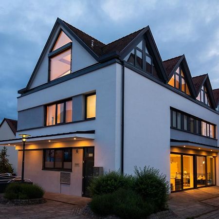 Neckarwestheimer Appartement Exterior photo