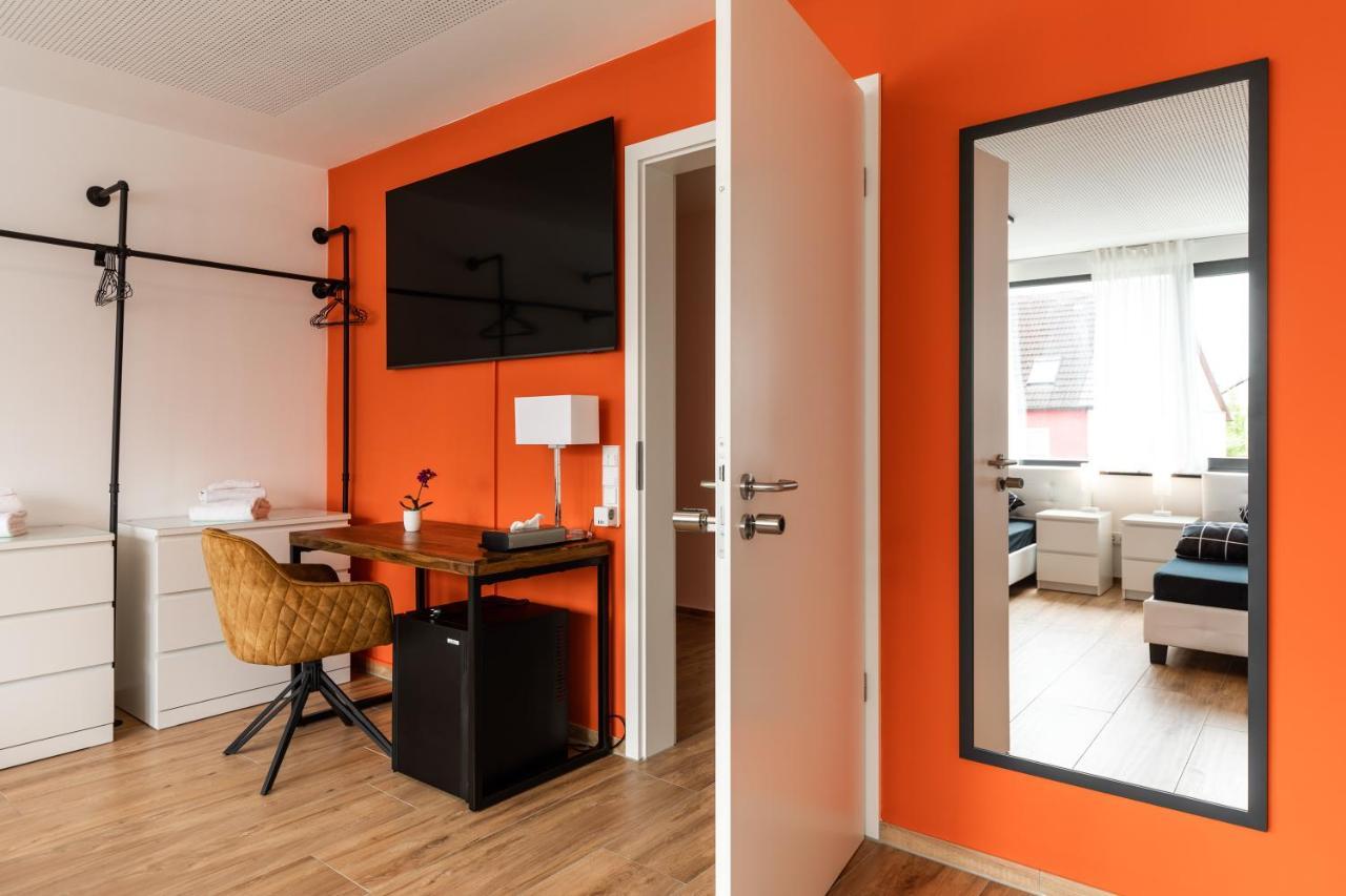 Neckarwestheimer Appartement Exterior photo