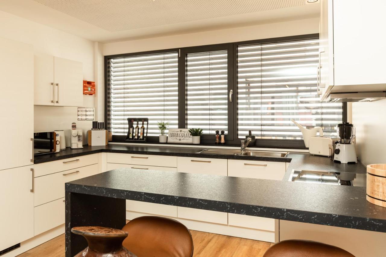 Neckarwestheimer Appartement Exterior photo