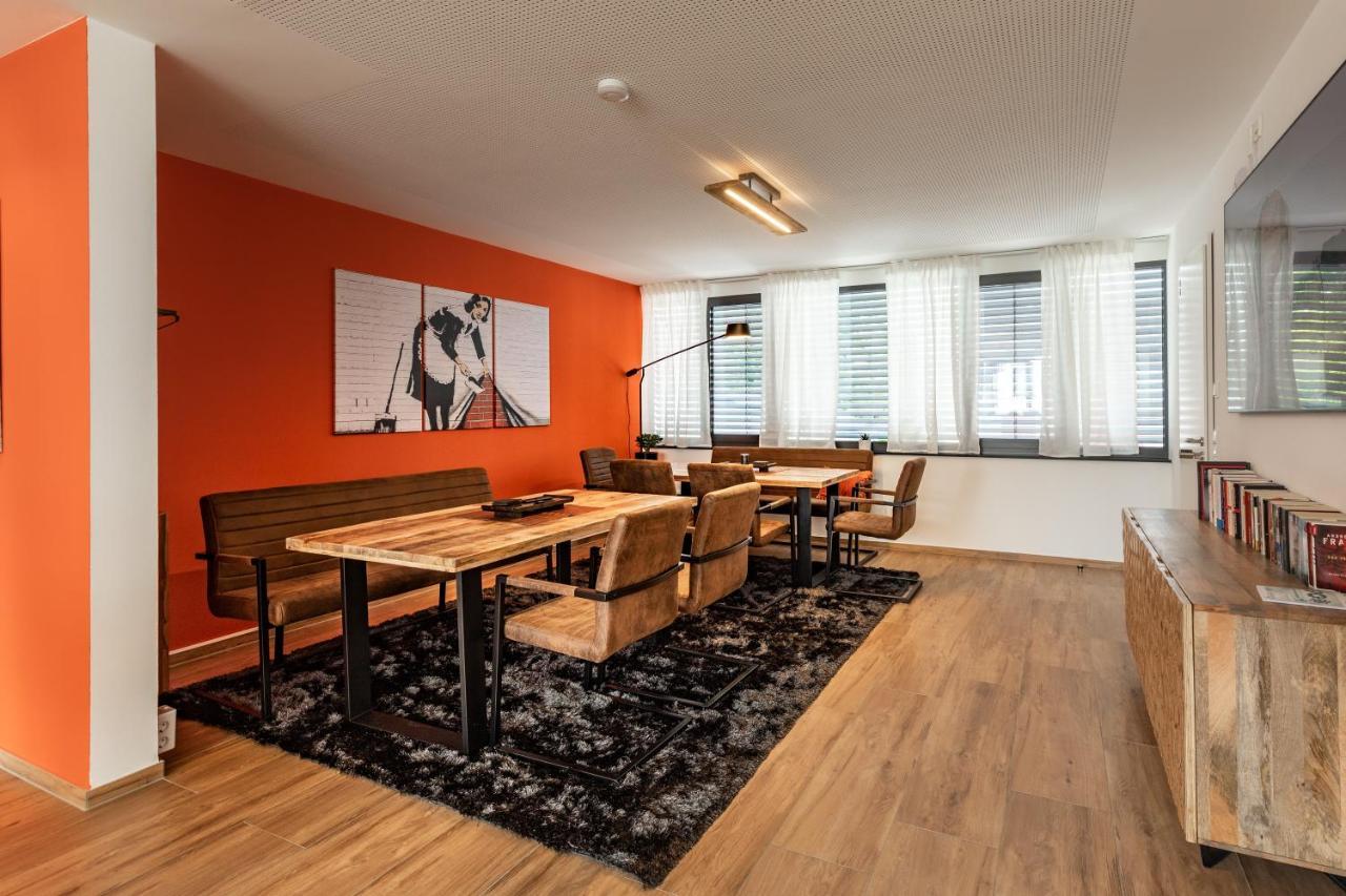 Neckarwestheimer Appartement Exterior photo