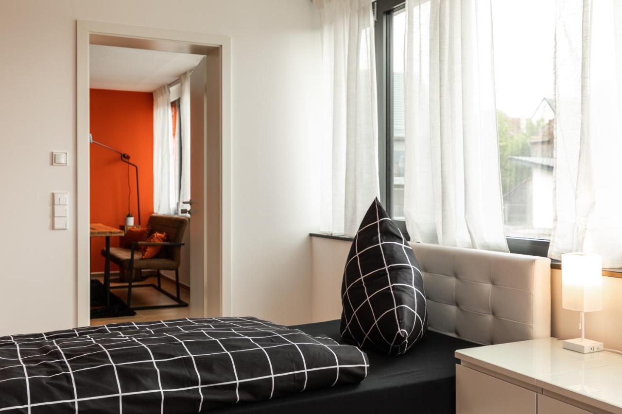 Neckarwestheimer Appartement Exterior photo