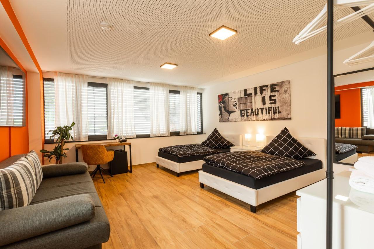 Neckarwestheimer Appartement Exterior photo
